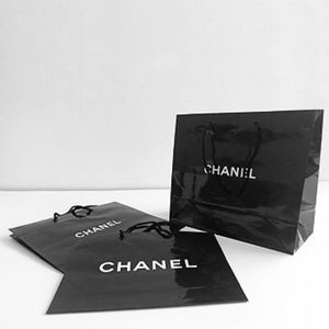 Chanel Shopping Bags